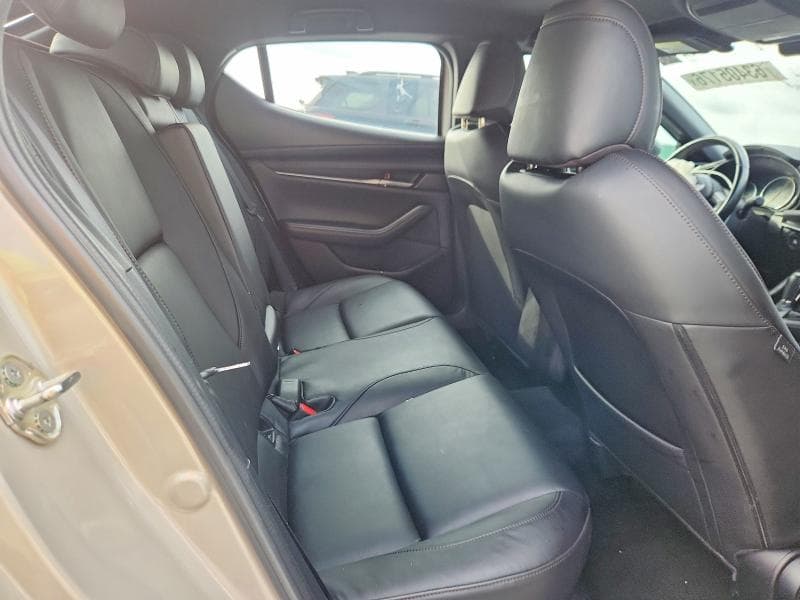 2024 MAZDA 3 SELECT SPORT SELECT SPORT 10