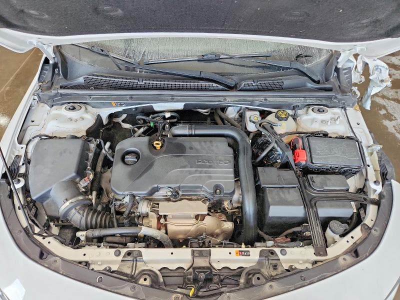 2020 CHEVROLET MALIBU LS 11