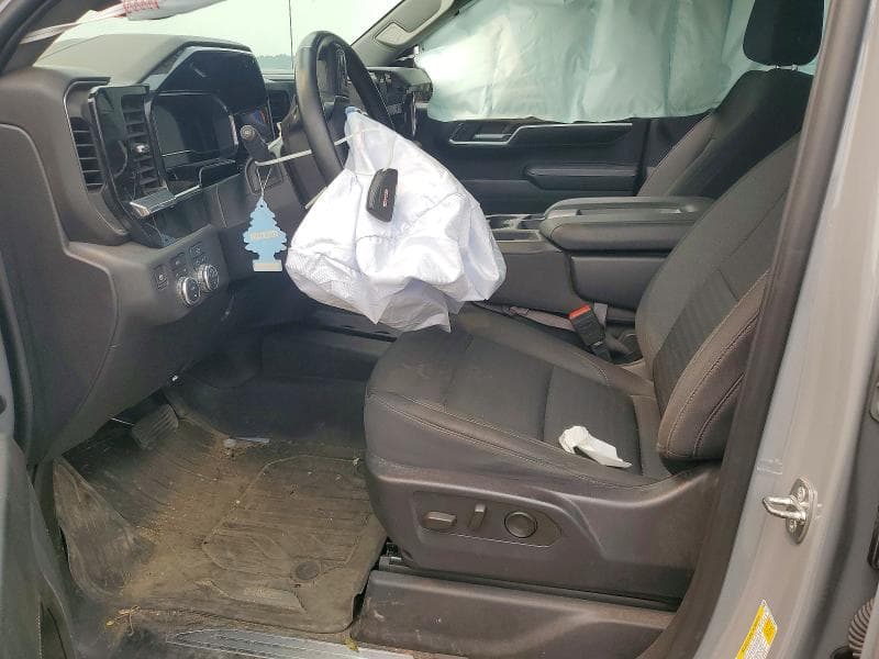2024 GMC SIERRA K1500 ELEVATION 7