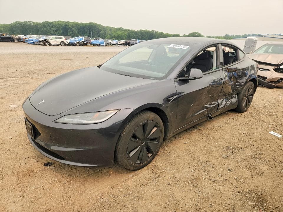 2025 TESLA MODEL 3 - 1