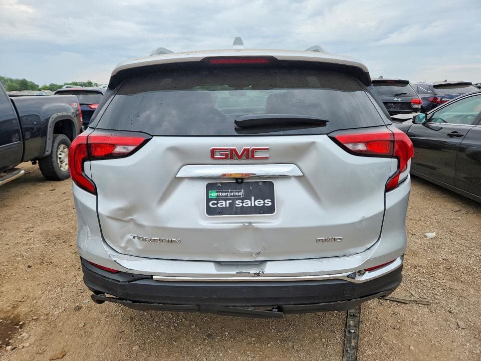 2021 GMC TERRAIN SLT 6