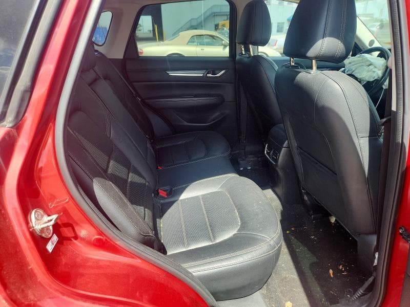 2017 MAZDA CX-5 GRAND TOURING 10