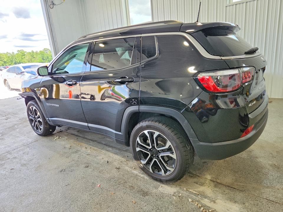 2022 JEEP COMPASS LIMITED 2