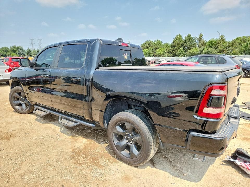 2019 RAM 1500 BIG HORN/LONE STAR 2