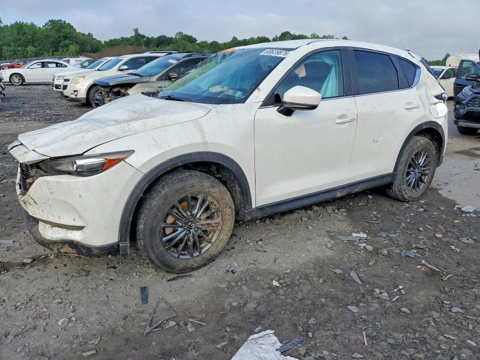 2020 MAZDA CX-5 TOURING - 1