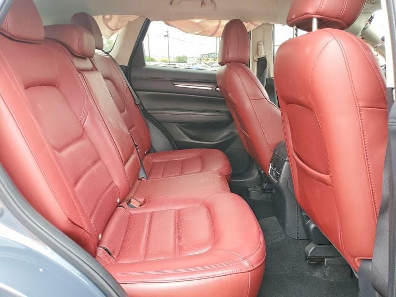 2022 MAZDA CX-5 PREFERRED 11