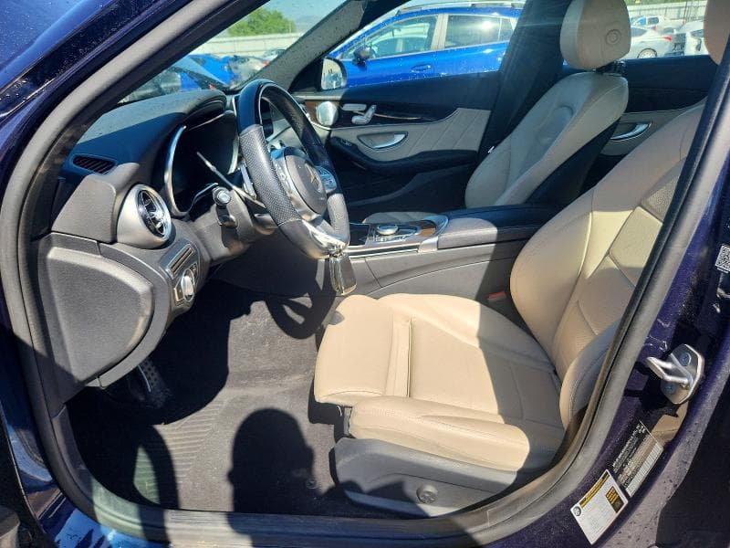 2020 MERCEDES-BENZ C 300 4MATIC 7