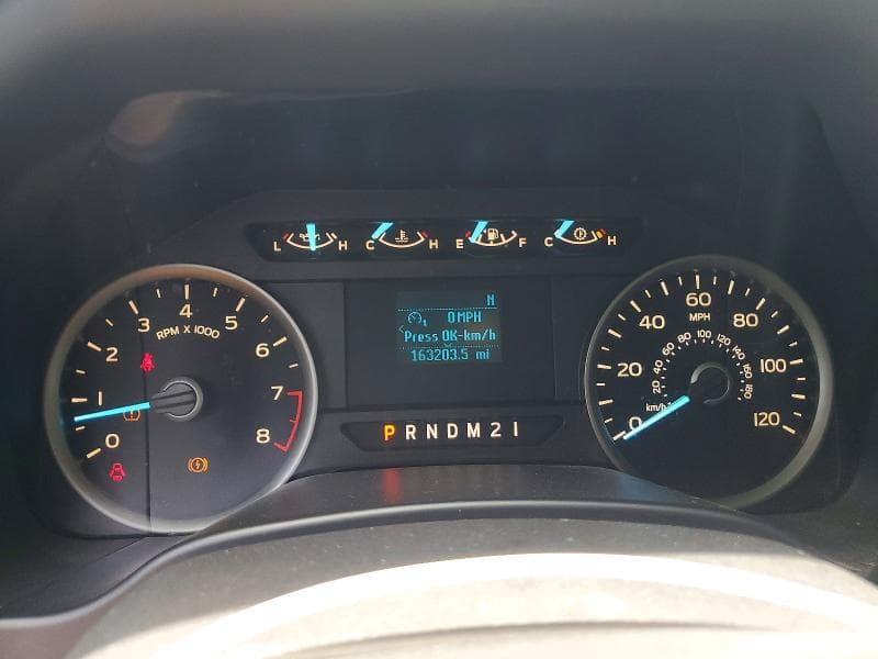 2018 FORD F150 SUPERCREW 9