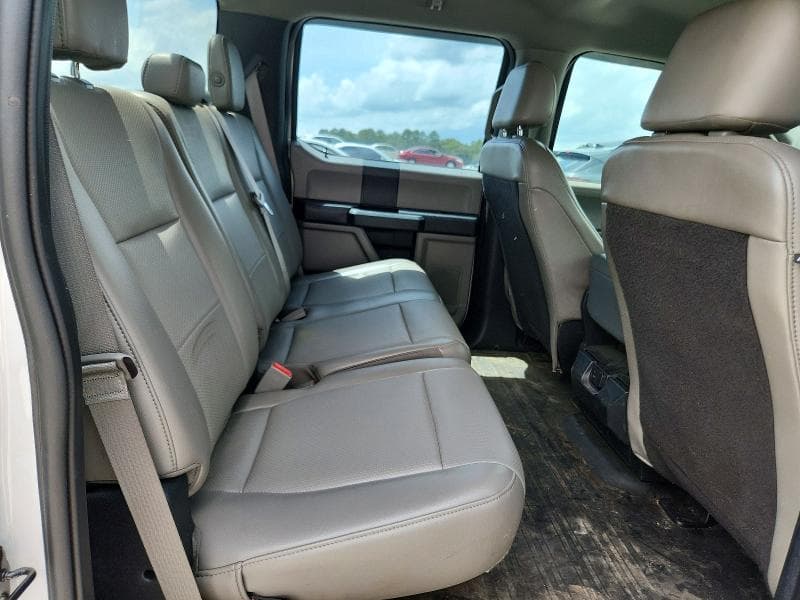 2019 FORD F150 SUPERCREW 10