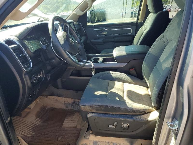 2019 RAM 1500 BIG HORN/LONE STAR 7