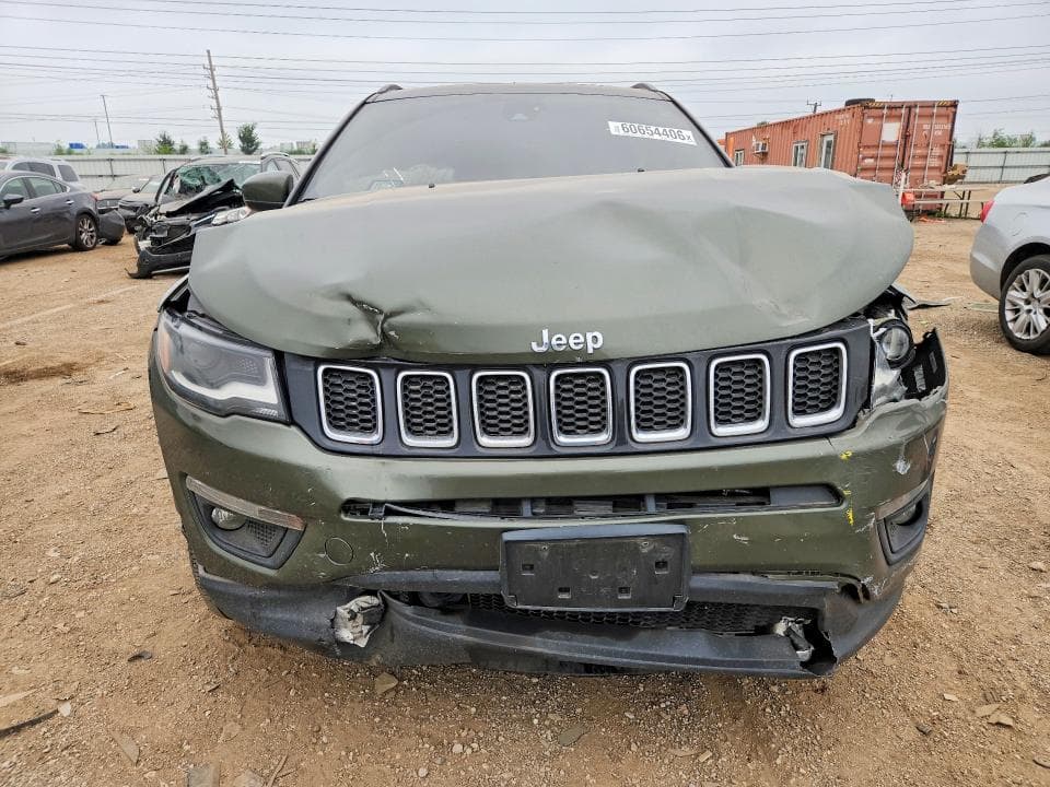 2018 JEEP COMPASS LATITUDE 5