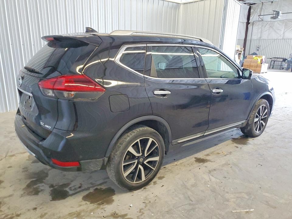 2020 NISSAN ROGUE SL 3