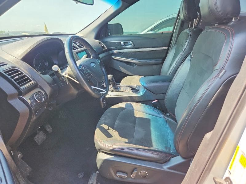 2018 FORD EXPLORER XLT 7