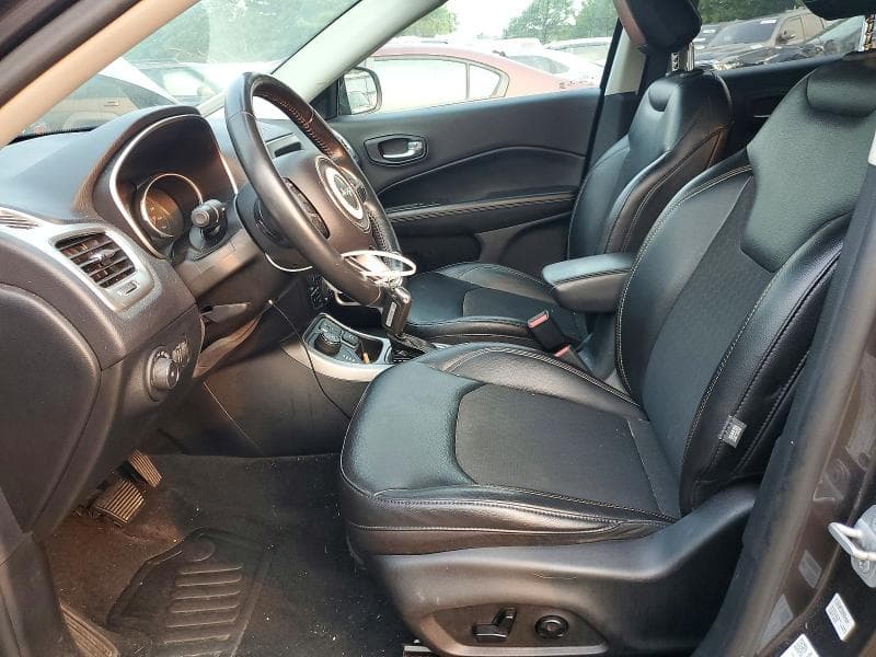 2018 JEEP COMPASS LATITUDE 7