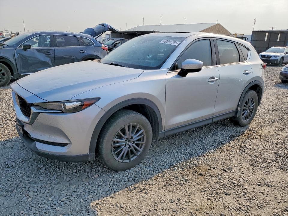 2019 MAZDA CX-5 TOURING - 1