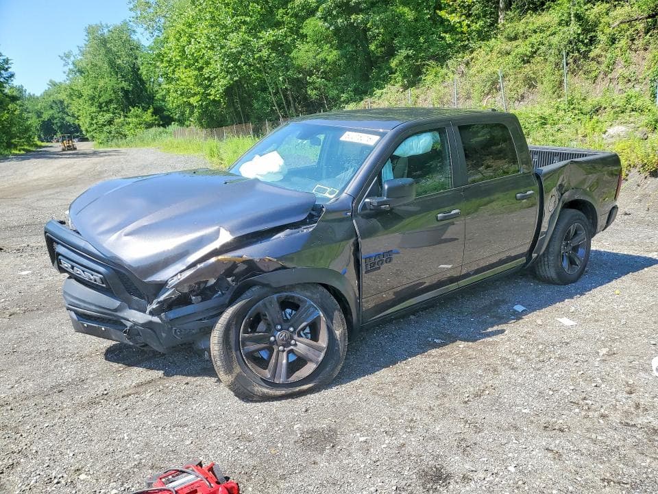 2024 RAM 1500 CLASSIC SLT - 1