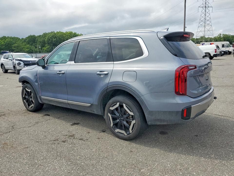 2025 KIA TELLURIDE S 2