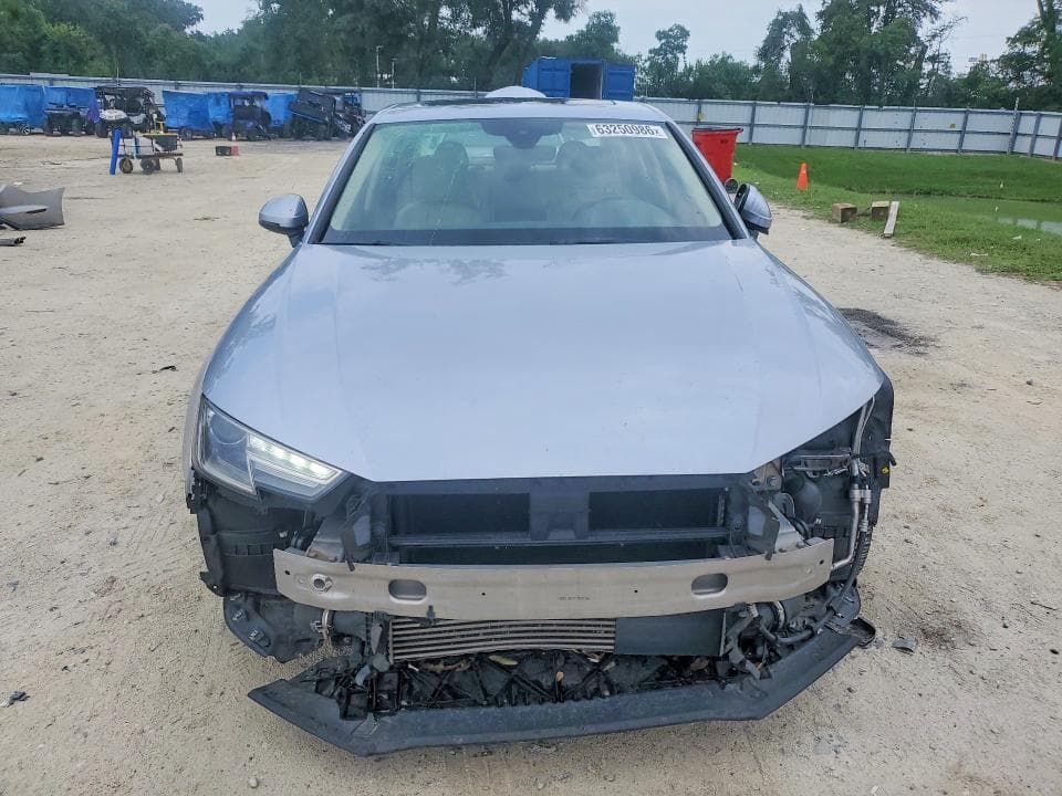 2017 AUDI A4 PREMIUM 5