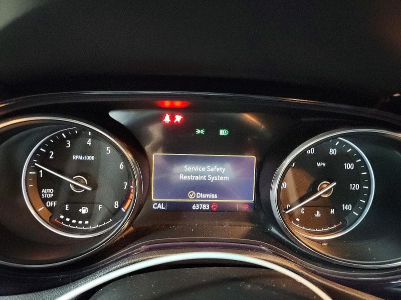 2023 BUICK ENCORE GX SELECT 9