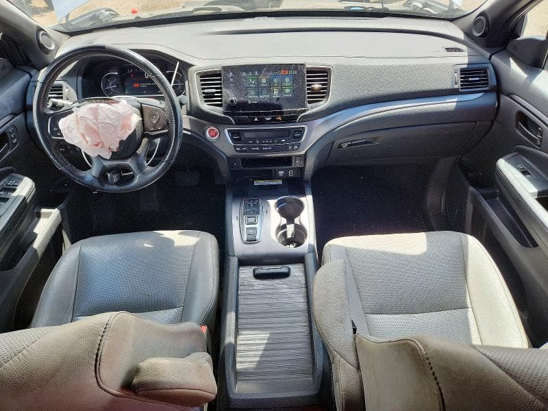 2022 HONDA PASSPORT EXL 8