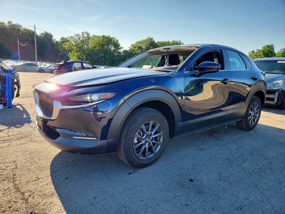 2024 MAZDA CX-30 - 1