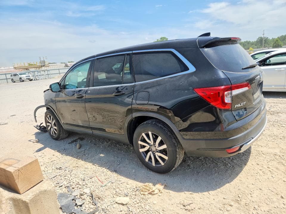 2019 HONDA PILOT EXL 2
