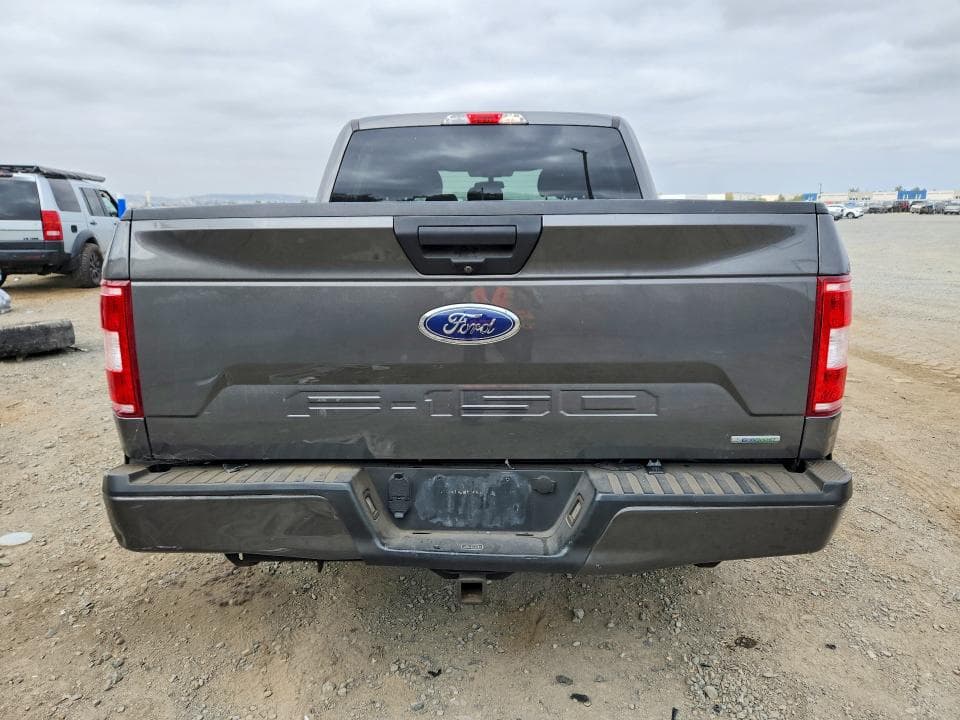 2019 FORD F150 SUPERCREW 6