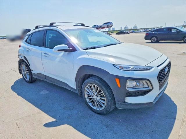 2021 HYUNDAI KONA SEL PLUS 4
