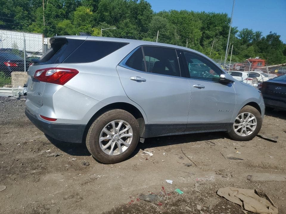2019 CHEVROLET EQUINOX LT 3