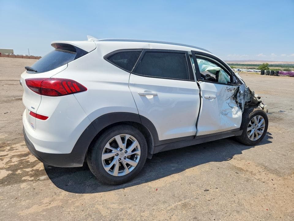 2020 HYUNDAI TUCSON VALUE 3