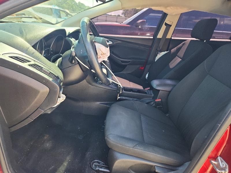 2017 FORD FOCUS SE 7