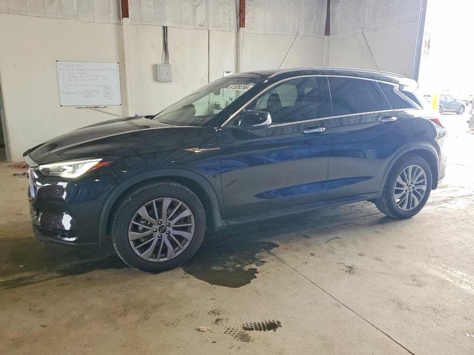 2025 INFINITI QX50 LUXE - 1