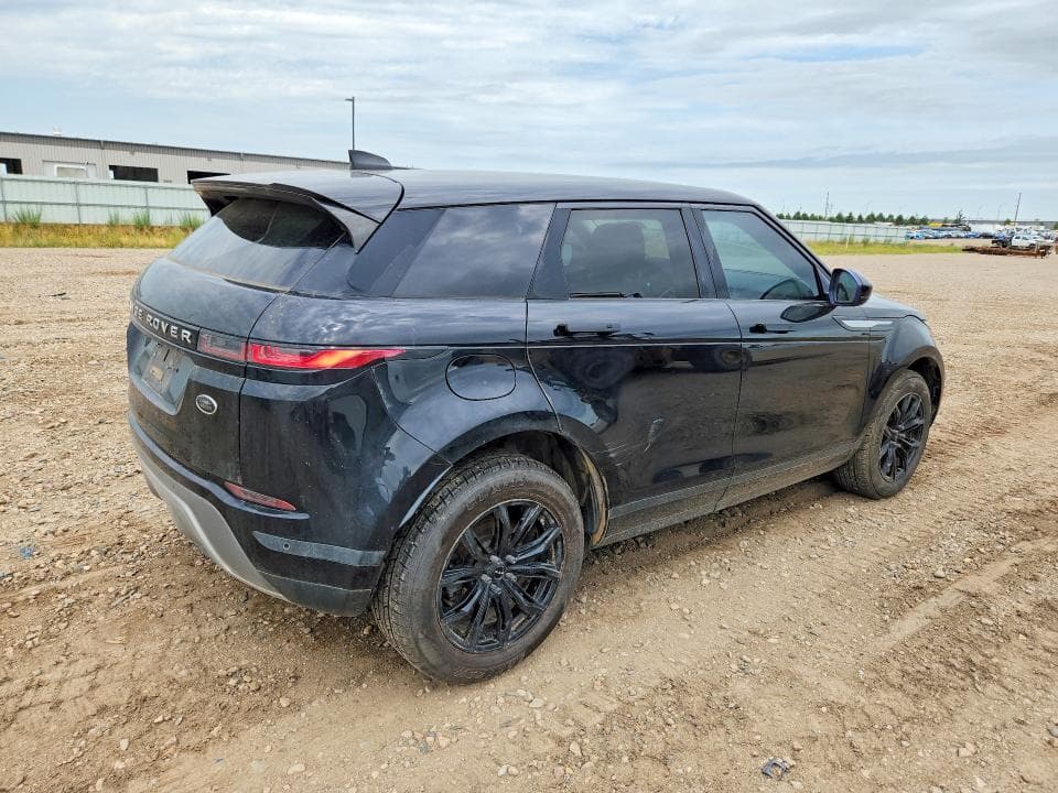 2020 LAND ROVER RANGE ROVER EVOQUE S 3