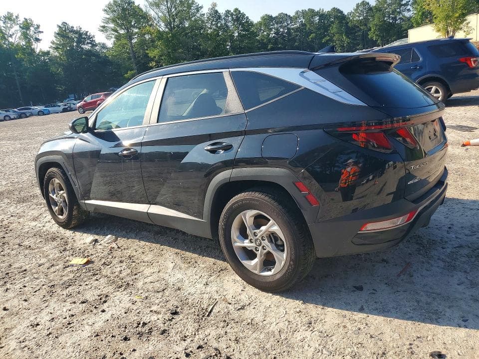 2024 HYUNDAI TUCSON SEL 2