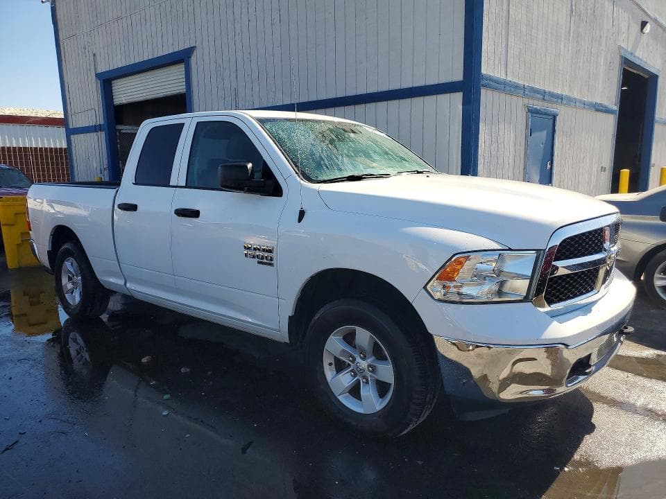 2021 RAM 1500 CLASSIC TRADESMAN 4