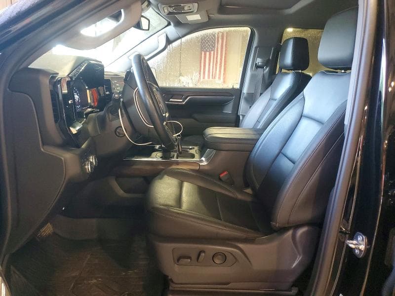 2024 GMC SIERRA K1500 SLT 7
