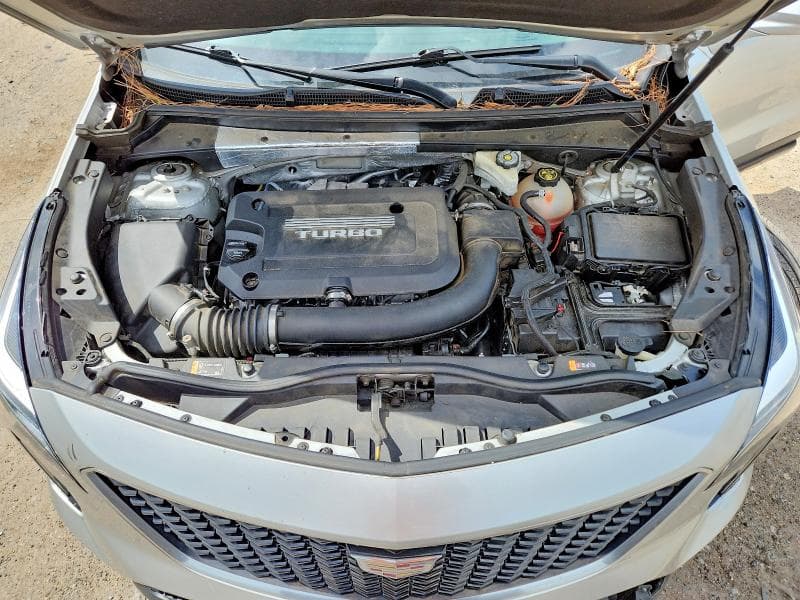 2019 CADILLAC XT4 SPORT 12