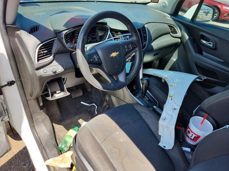 2021 CHEVROLET TRAX LS 8
