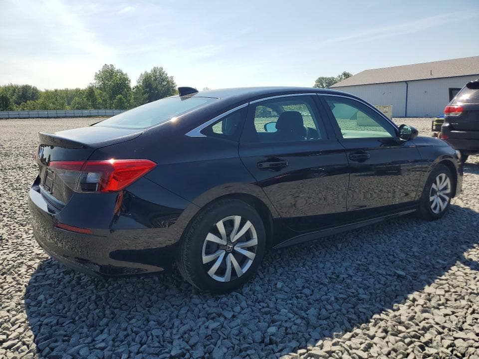 2024 HONDA CIVIC LX 3
