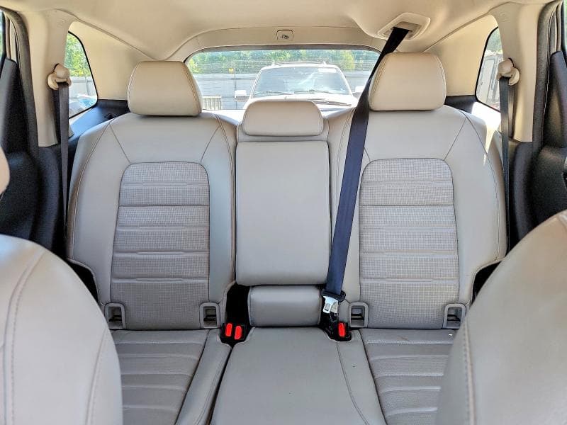 2023 HONDA CR-V EXL 10