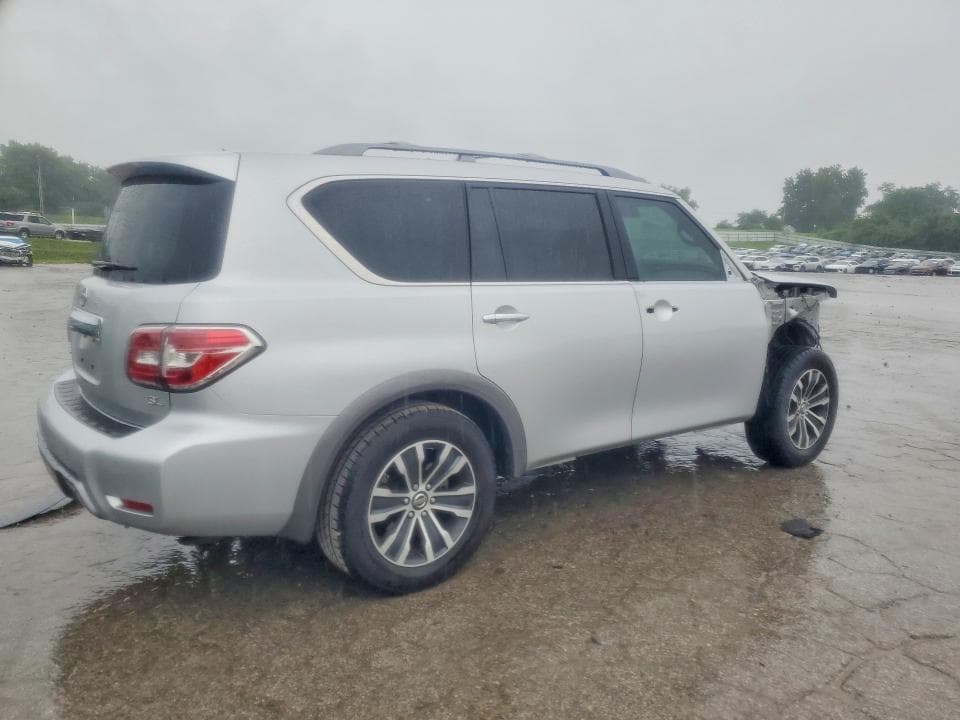2019 NISSAN ARMADA SL 3