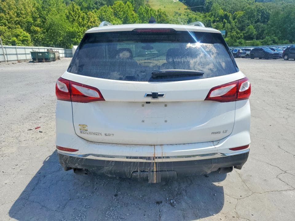 2020 CHEVROLET EQUINOX LT 6