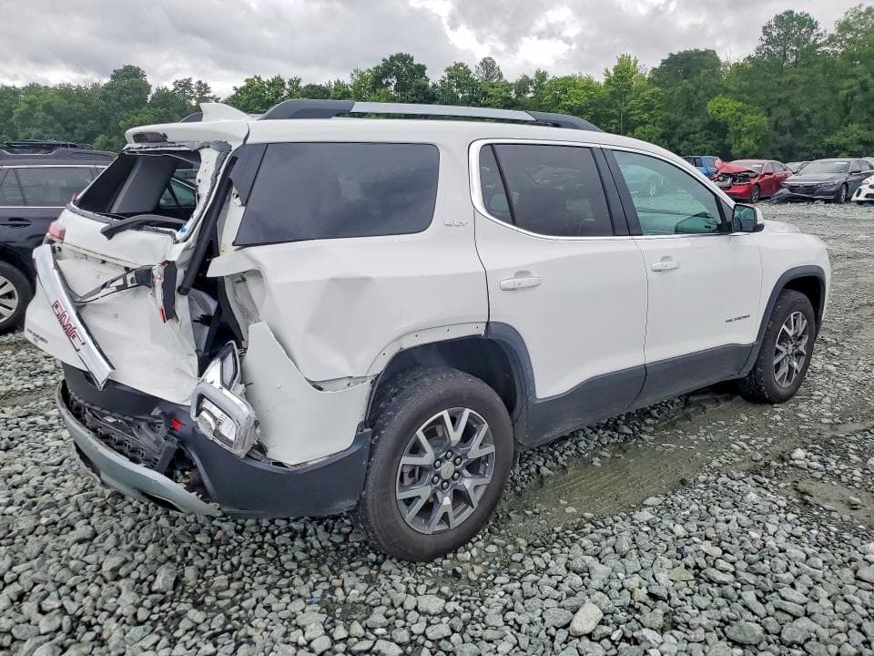 2023 GMC ACADIA SLT 3