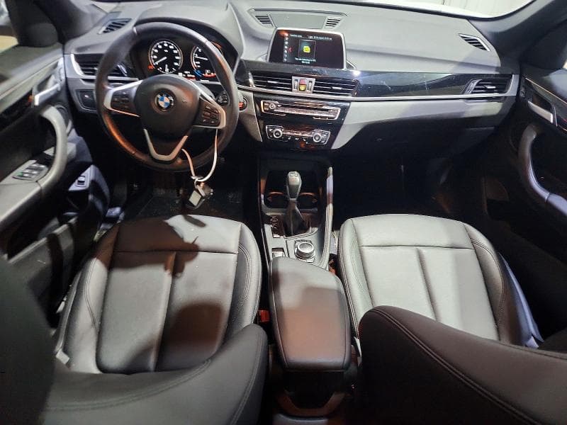 2019 BMW X1 XDRIVE28I 8