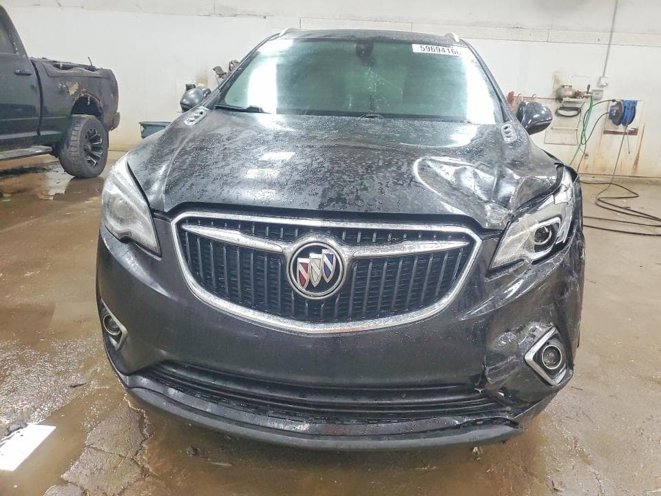 2020 BUICK ENVISION ESSENCE 5