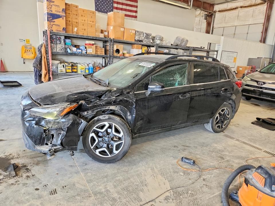 2019 SUBARU CROSSTREK LIMITED - 1