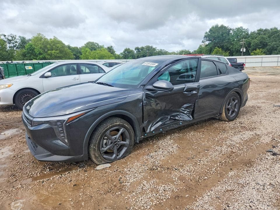 2026 KIA K4 LXS - 1