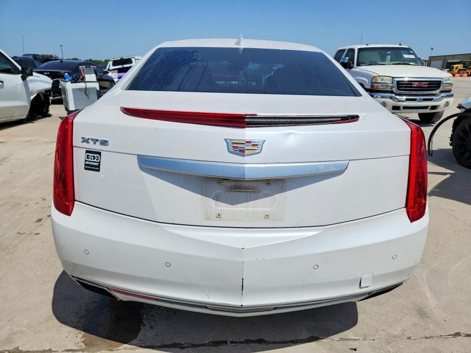 2017 CADILLAC XTS LUXURY 6