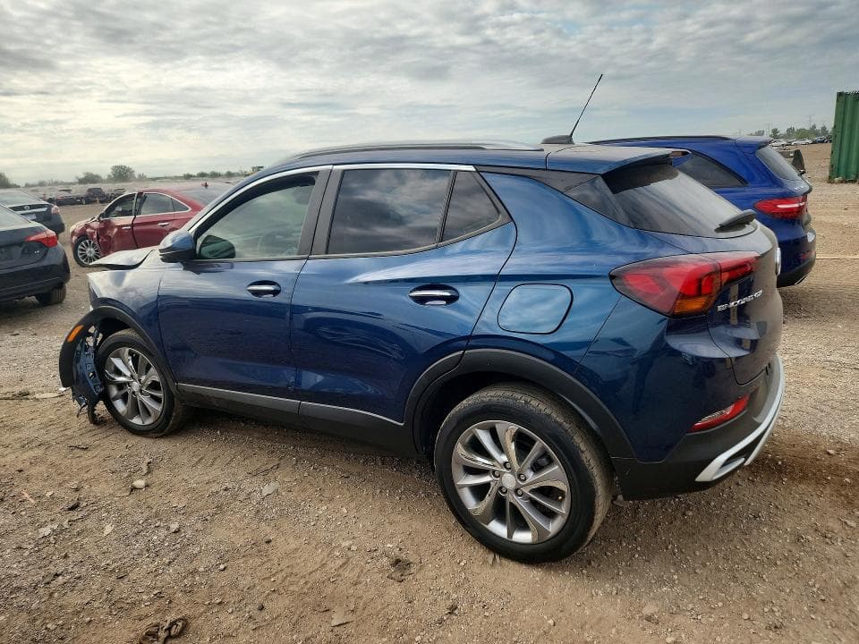 2021 BUICK ENCORE GX SELECT 2