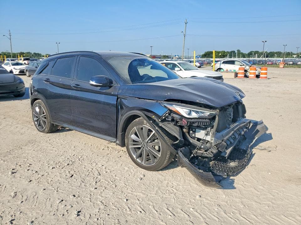 2023 INFINITI QX50 SPORT 4